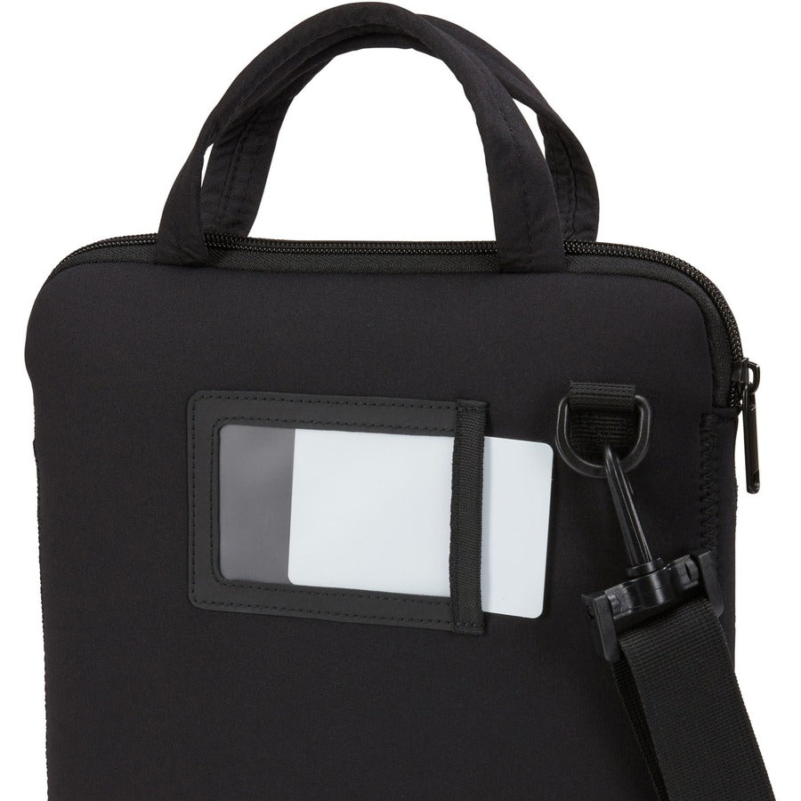 Alternate-Image4 Image for Case Logic Quantic LNEO-212 Carrying Case (Sleeve) for 12" Chromebook - Black
