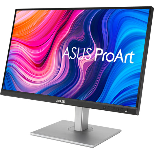 Main Image for ASUS ProArt Display 27" 1440P Monitor (PA278CV) - QHD (2560 x 1440), IPS, 100% sRGB/Rec. 709, ?E < 2, Calman Verified, USB Hub, USB-C, DisplayPort Daisy-Chaining, HDMI, Eye Care, Height Adjustable