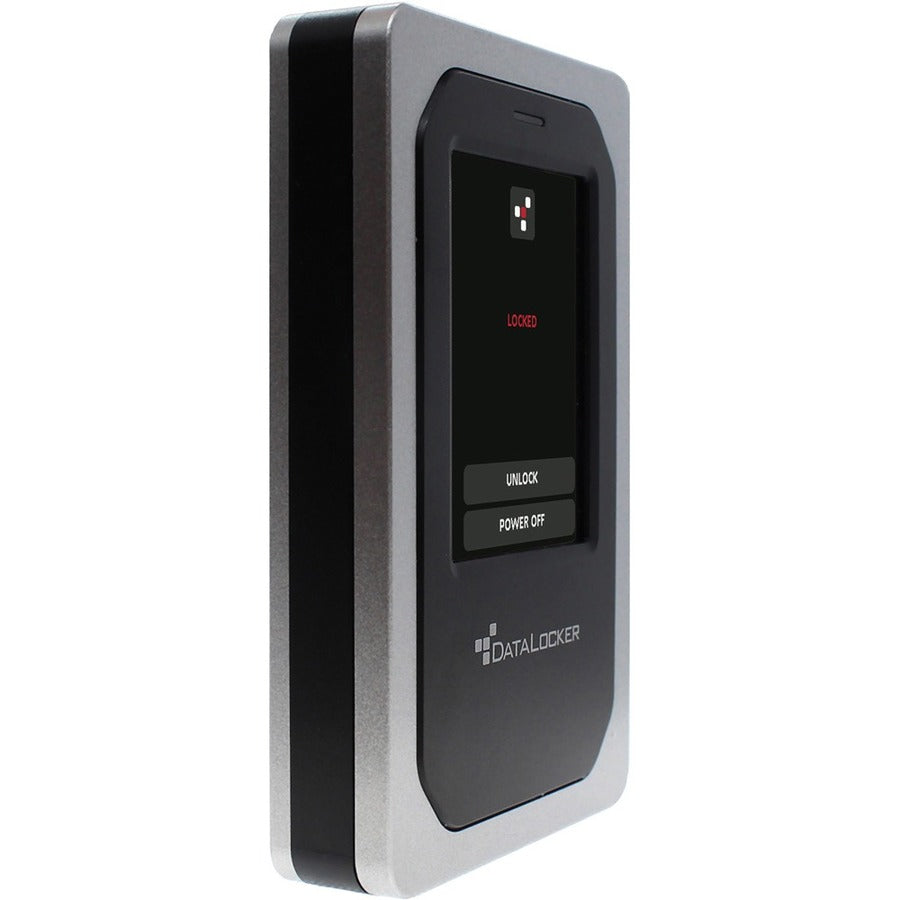 Alternate-Image6 Image for DataLocker DL4 FE 15.30 TB Portable Solid State Drive - External - TAA Compliant