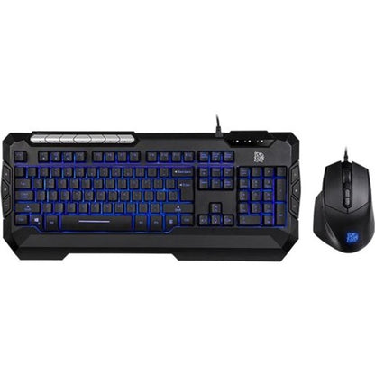 Alternate-Image1 Image for Tt eSPORTS Commander Combo V2 Gaming Keyboard & Mouse