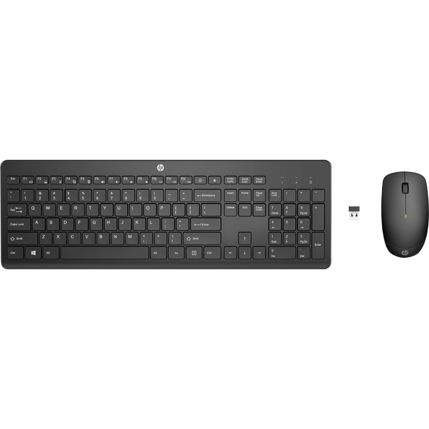 Main Image for HP 235 Wireless Mouse and Keyboard Combo