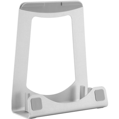 Alternate-Image4 Image for StarTech Laptop Stand - 2-in-1 Ergonomic Laptop Riser Stand or Vertical Stand for Desk - For Ultrabooks / MacBook Pro/Air - Aluminum