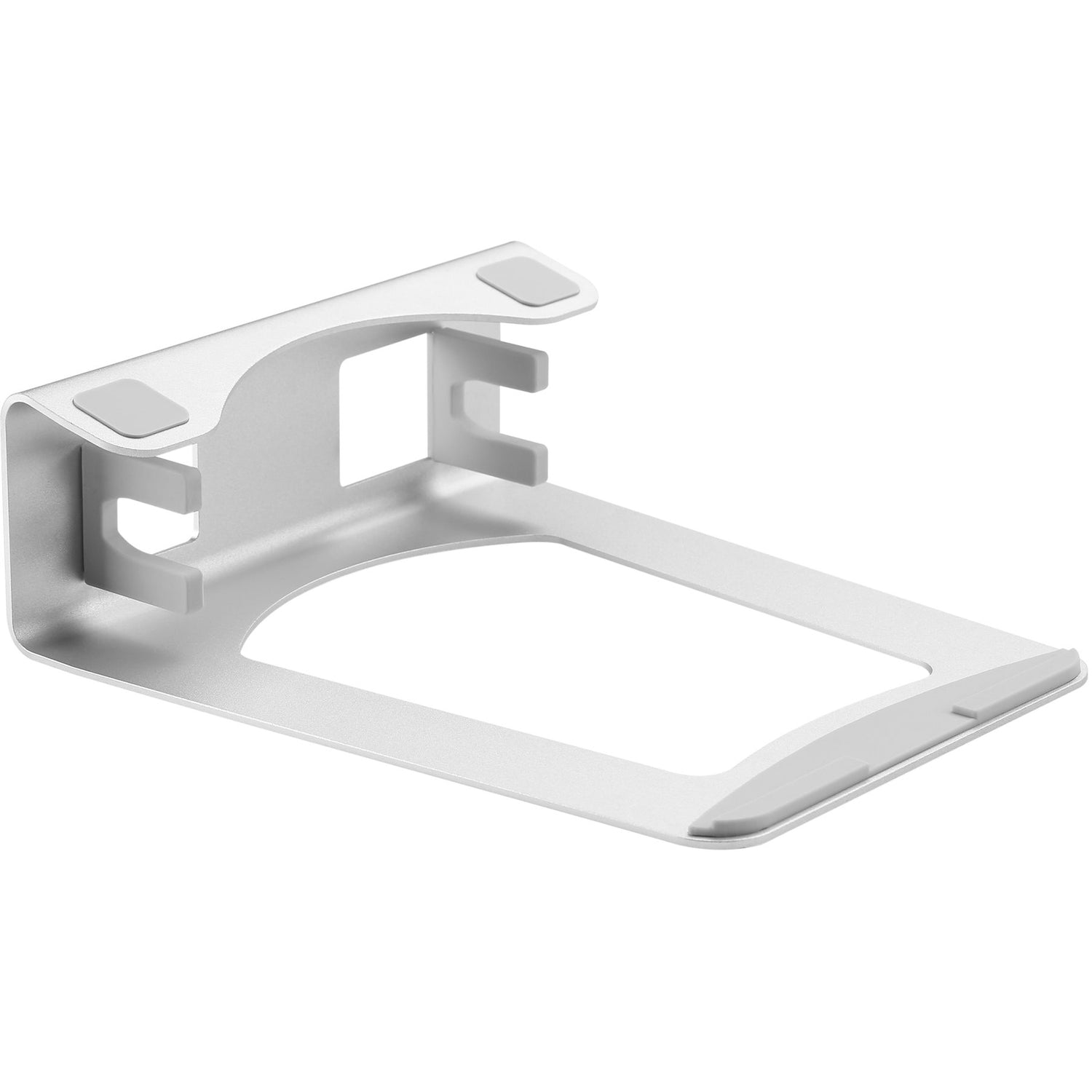 Main Image for StarTech Laptop Stand - 2-in-1 Ergonomic Laptop Riser Stand or Vertical Stand for Desk - For Ultrabooks / MacBook Pro/Air - Aluminum