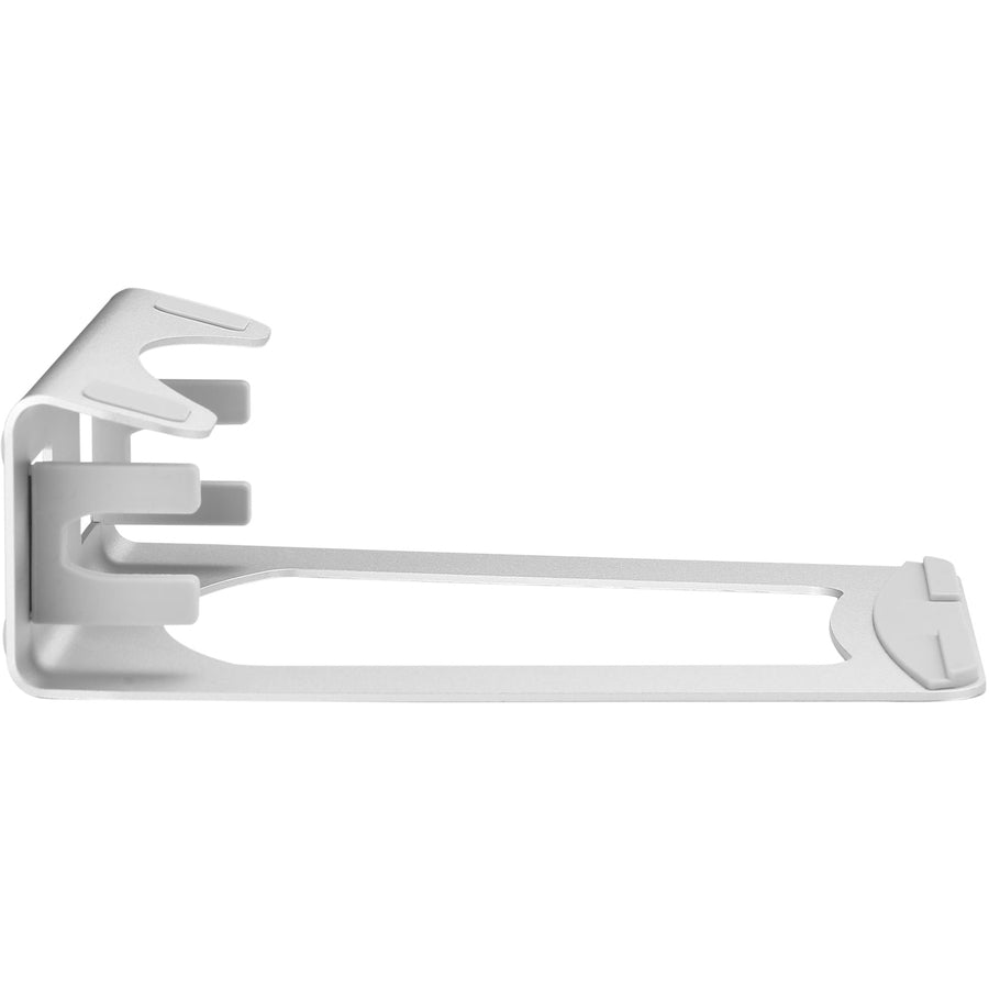 Alternate-Image3 Image for StarTech Laptop Stand - 2-in-1 Ergonomic Laptop Riser Stand or Vertical Stand for Desk - For Ultrabooks / MacBook Pro/Air - Aluminum