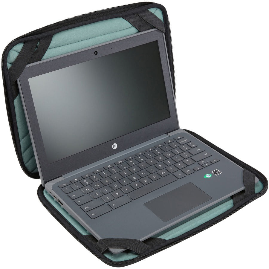 Alternate-Image2 Image for Case Logic Vigil WIS-111 Carrying Case (Sleeve) for 11.6" Chromebook, Notebook - Black