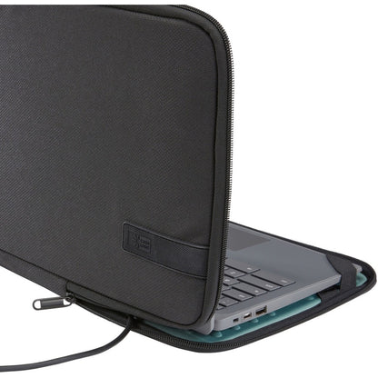 Alternate-Image3 Image for Case Logic Vigil WIS-111 Carrying Case (Sleeve) for 11.6" Chromebook, Notebook - Black
