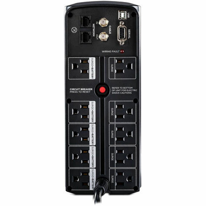 Alternate-Image1 Image for CyberPower CP1200AVR AVR UPS Systems