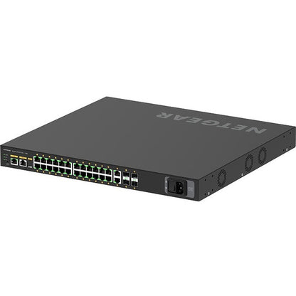 Main Image for Netgear M4250-26G4XF-PoE+ AV Line Managed Switch