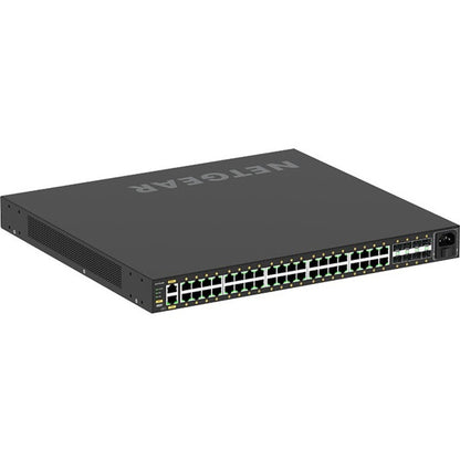 Alternate-Image4 Image for Netgear M4250-40G8XF-PoE+ AV Line Managed Switch