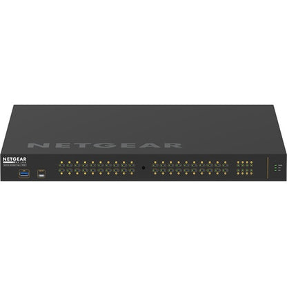 Alternate-Image1 Image for Netgear M4250-40G8XF-PoE+ AV Line Managed Switch