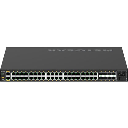 Alternate-Image3 Image for Netgear M4250-40G8XF-PoE+ AV Line Managed Switch