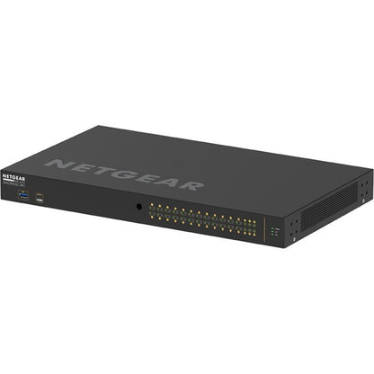 Alternate-Image2 Image for Netgear M4250-26G4F-PoE+ AV Line Managed Switch