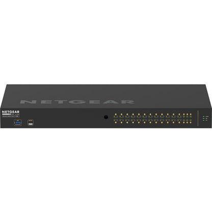 Alternate-Image1 Image for Netgear M4250-26G4F-PoE+ AV Line Managed Switch