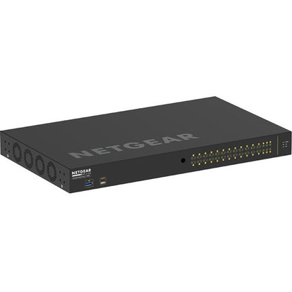 Alternate-Image3 Image for Netgear M4250-26G4F-PoE+ AV Line Managed Switch