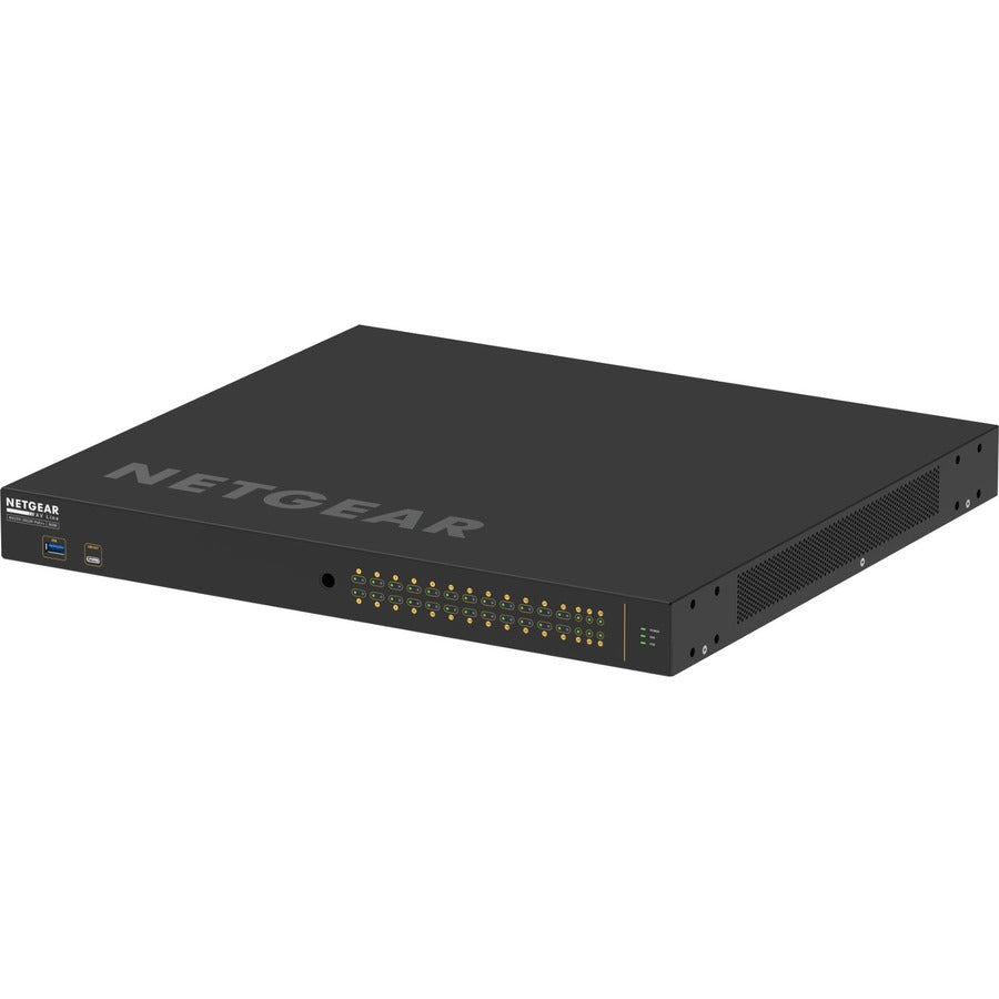 Alternate-Image6 Image for Netgear M4250-26G4F-PoE++ AV Line Managed Switch