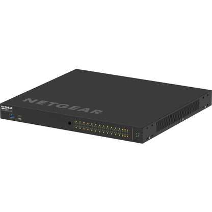 Alternate-Image6 Image for Netgear M4250-26G4F-PoE++ AV Line Managed Switch