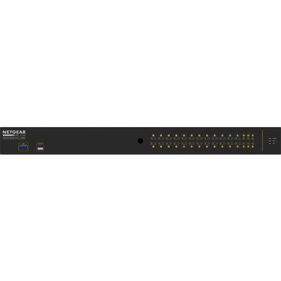 Alternate-Image4 Image for Netgear M4250-26G4F-PoE++ AV Line Managed Switch