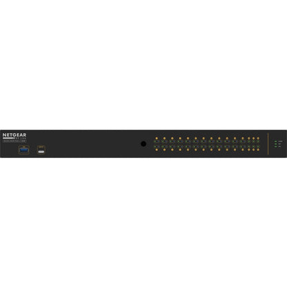 Alternate-Image4 Image for Netgear M4250-26G4F-PoE++ AV Line Managed Switch