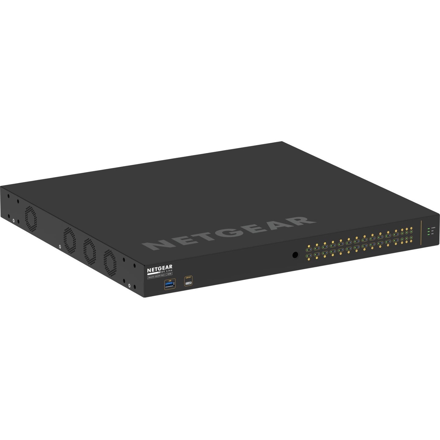Main Image for Netgear M4250-26G4F-PoE++ AV Line Managed Switch