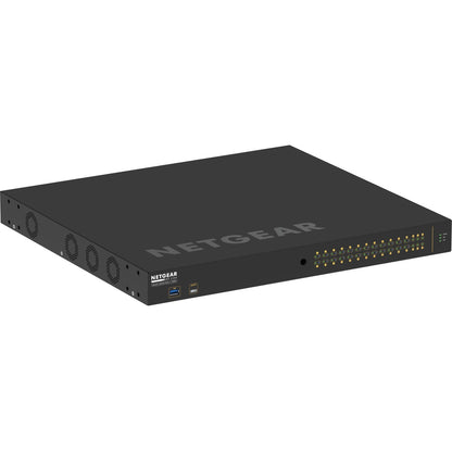 Main Image for Netgear M4250-26G4F-PoE++ AV Line Managed Switch