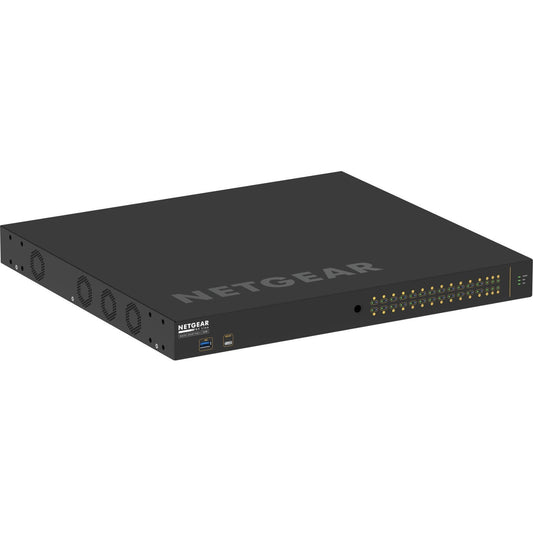 Main Image for Netgear M4250-26G4F-PoE++ AV Line Managed Switch