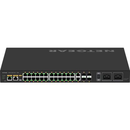 Alternate-Image10 Image for Netgear M4250-26G4F-PoE++ AV Line Managed Switch