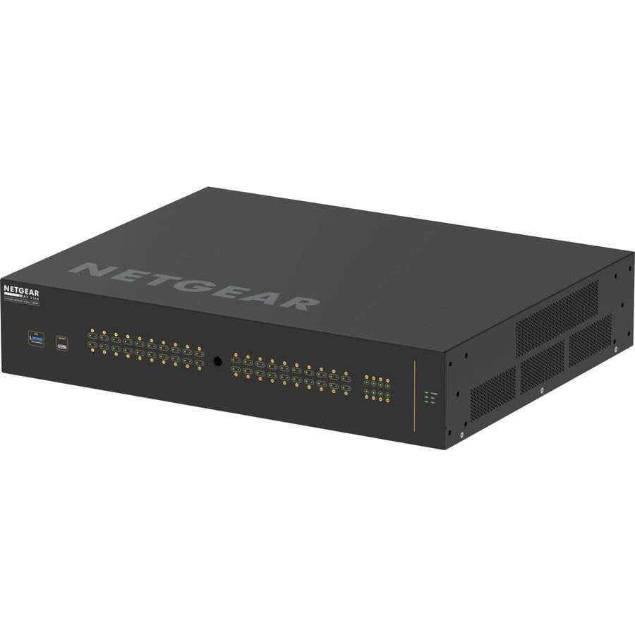 Alternate-Image6 Image for Netgear M4250-40G8XF-PoE++ AV Line Managed Switch