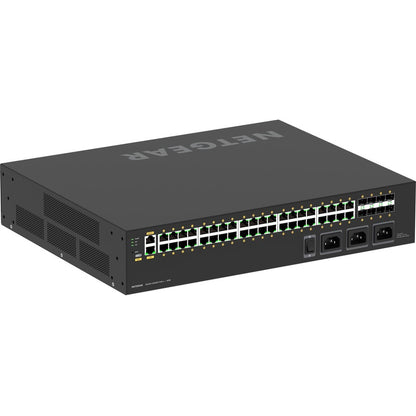 Alternate-Image3 Image for Netgear M4250-40G8XF-PoE++ AV Line Managed Switch