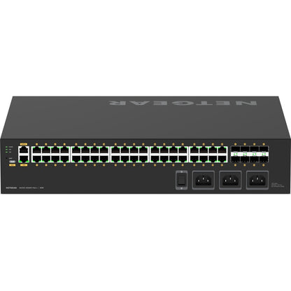 Alternate-Image10 Image for Netgear M4250-40G8XF-PoE++ AV Line Managed Switch