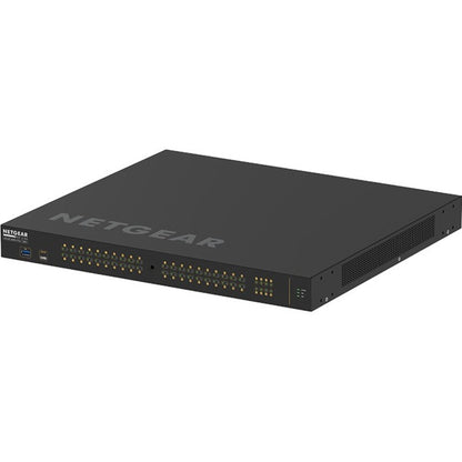 Alternate-Image2 Image for Netgear M4250-40G8F-PoE+ AV Line Managed Switch