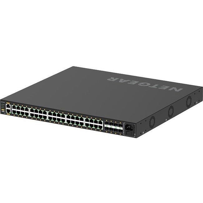 Main Image for Netgear M4250-40G8F-PoE+ AV Line Managed Switch