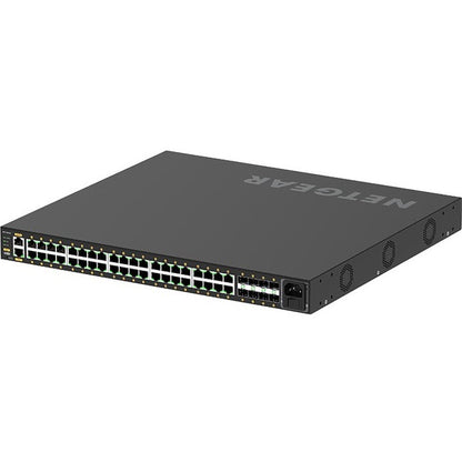 Main Image for Netgear M4250-40G8F-PoE+ AV Line Managed Switch