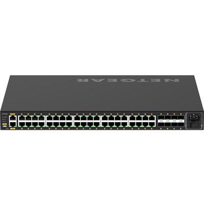 Alternate-Image4 Image for Netgear M4250-40G8F-PoE+ AV Line Managed Switch