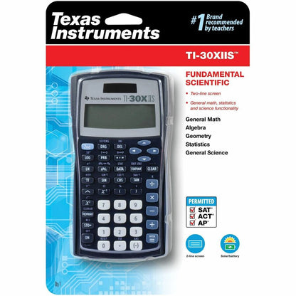 Alternate-Image3 Image for Texas Instruments TI-30XIIS Scientific Calculator