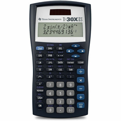 Main Image for Texas Instruments TI-30XIIS Scientific Calculator