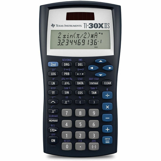 Main Image for Texas Instruments TI-30XIIS Scientific Calculator