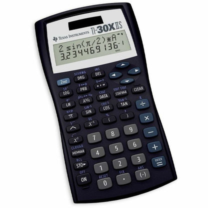 Alternate-Image2 Image for Texas Instruments TI-30XIIS Scientific Calculator