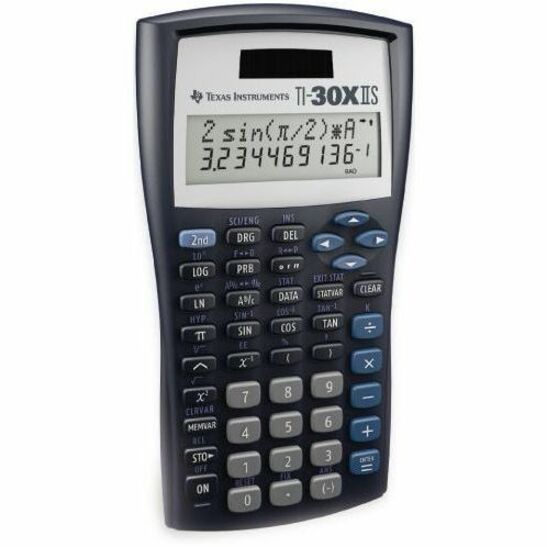 Alternate-Image1 Image for Texas Instruments TI-30XIIS Scientific Calculator