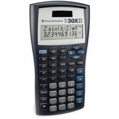 Alternate-Image1 Image for Texas Instruments TI-30XIIS Scientific Calculator