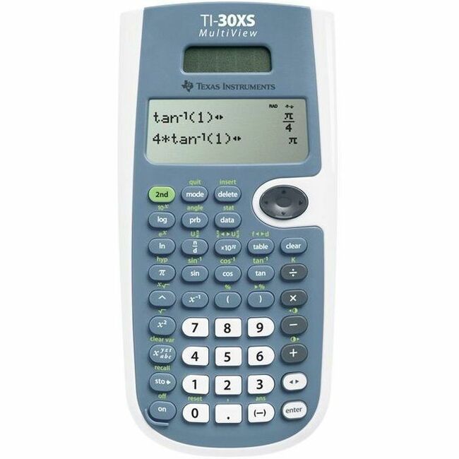 Main Image for Texas Instruments TI-30XS MultiView Scientific Calculator