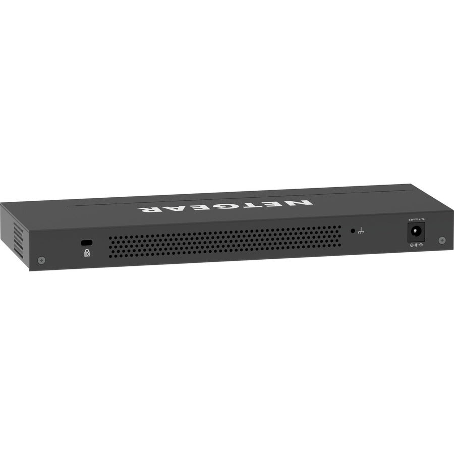 Alternate-Image9 Image for Netgear 16-Port High-Power PoE+ Gigabit Ethernet Plus Switch (231W) with 1 SFP Port