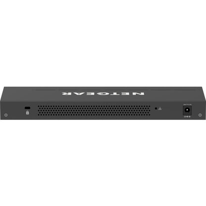 Alternate-Image3 Image for Netgear 16-Port High-Power PoE+ Gigabit Ethernet Plus Switch (231W) with 1 SFP Port