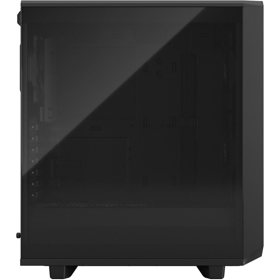 Right Image for Fractal Design Meshify 2 Compact Black TG Light Tint