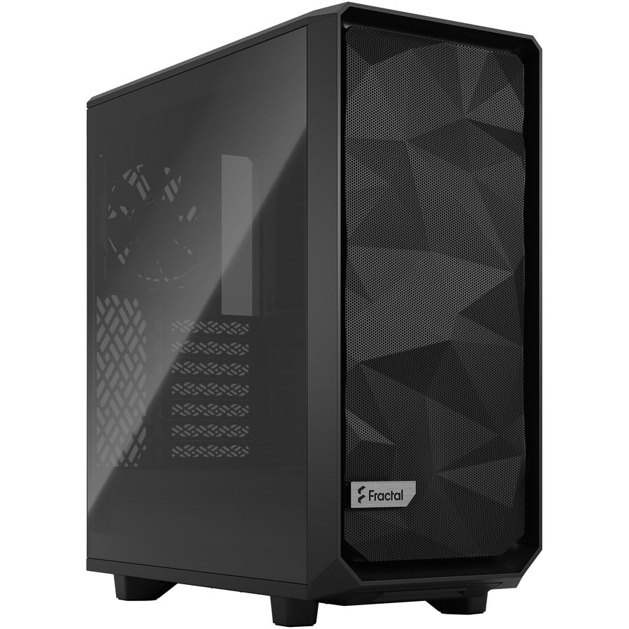 Alternate-Image5 Image for Fractal Design Meshify 2 Compact Black TG Light Tint