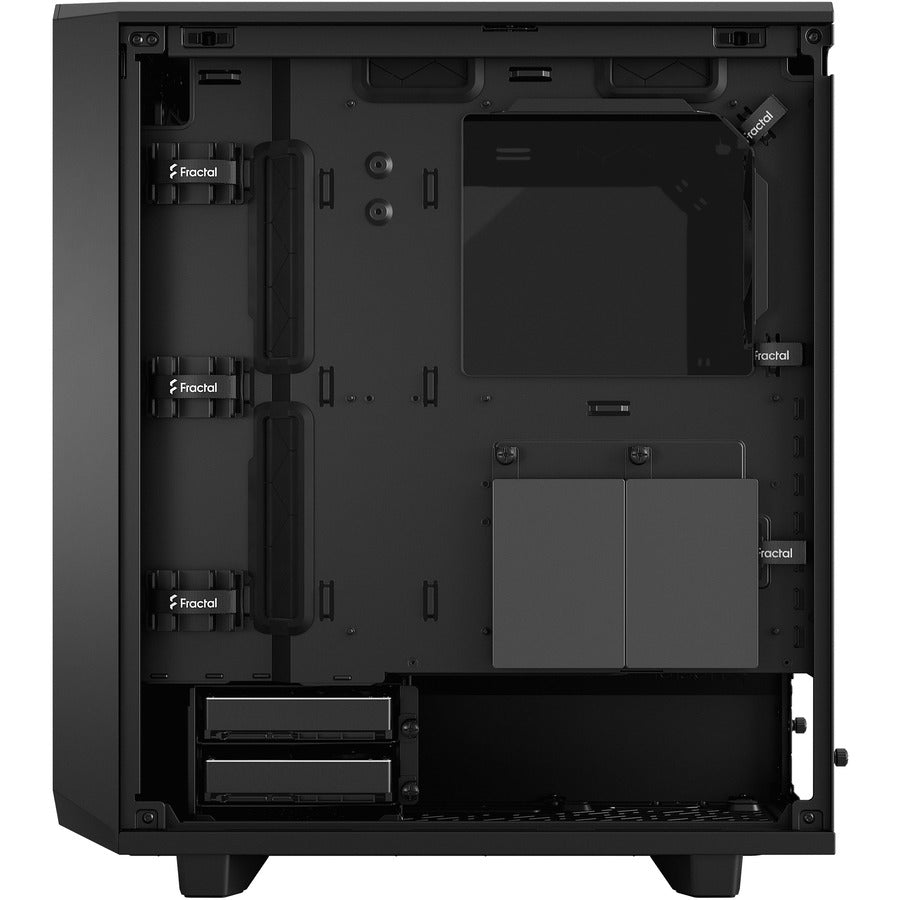 Alternate-Image2 Image for Fractal Design Meshify 2 Compact Black TG Light Tint