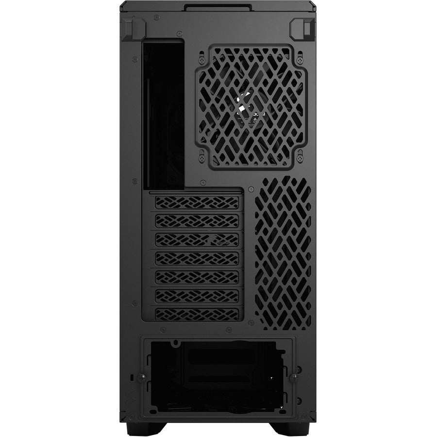 Rear Image for Fractal Design Meshify 2 Compact Black TG Light Tint