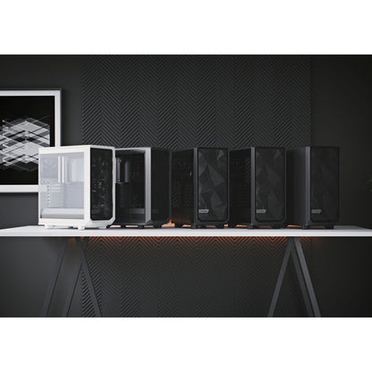Life-Style Image for Fractal Design Meshify 2 Compact Black TG Light Tint