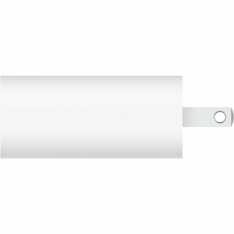 Alternate-Image3 Image for Belkin 25W Portable USB-C Wall Charger - 1xUSB-C - Fast Charging - Power Adapter - White