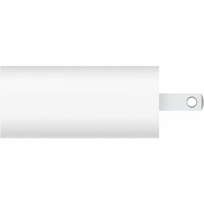 Alternate-Image3 Image for Belkin 25W Portable USB-C Wall Charger - 1xUSB-C - Fast Charging - Power Adapter - White
