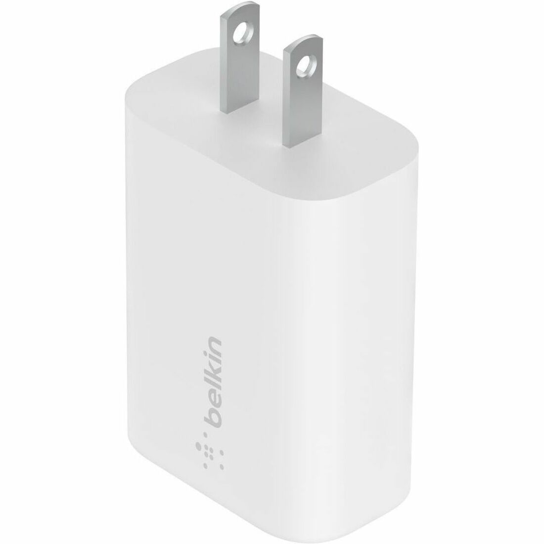 Main Image for Belkin 25W Portable USB-C Wall Charger - 1xUSB-C - Fast Charging - Power Adapter - White